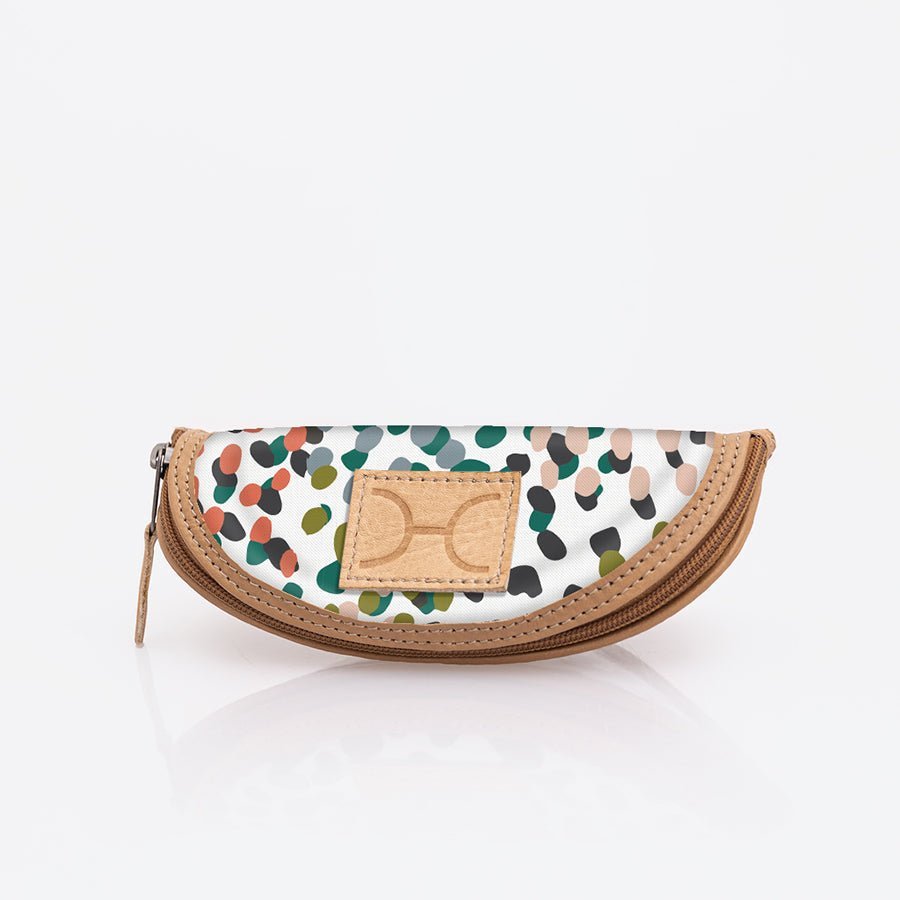 Thandana Kids Laminated Fabric Glasses Case - KaryKase