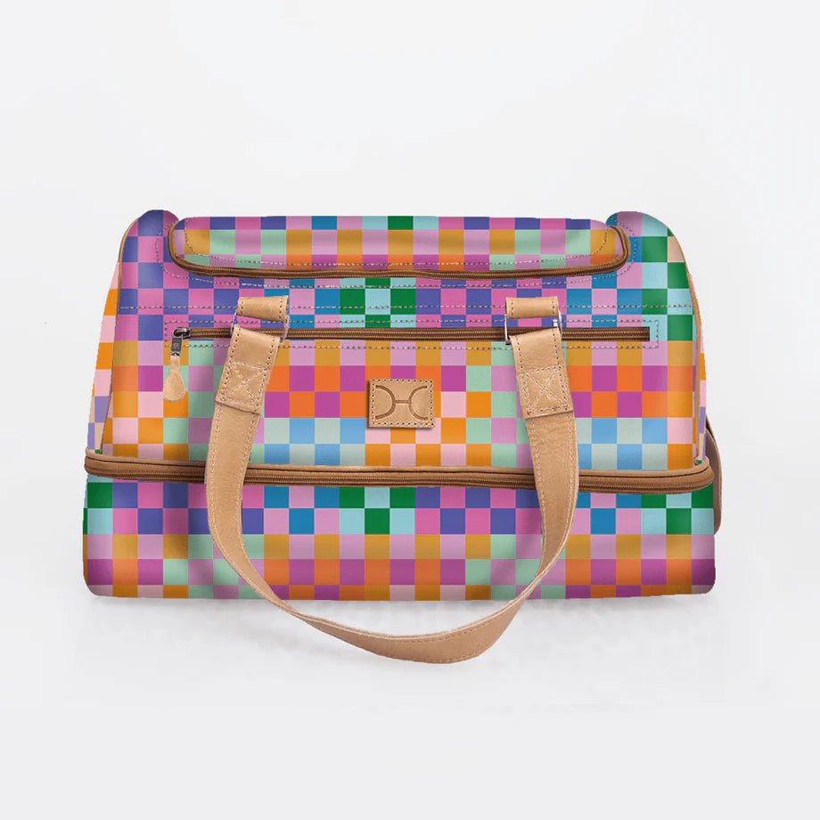 Thandana Kids Laminated Fabric Golf Bag - KaryKase