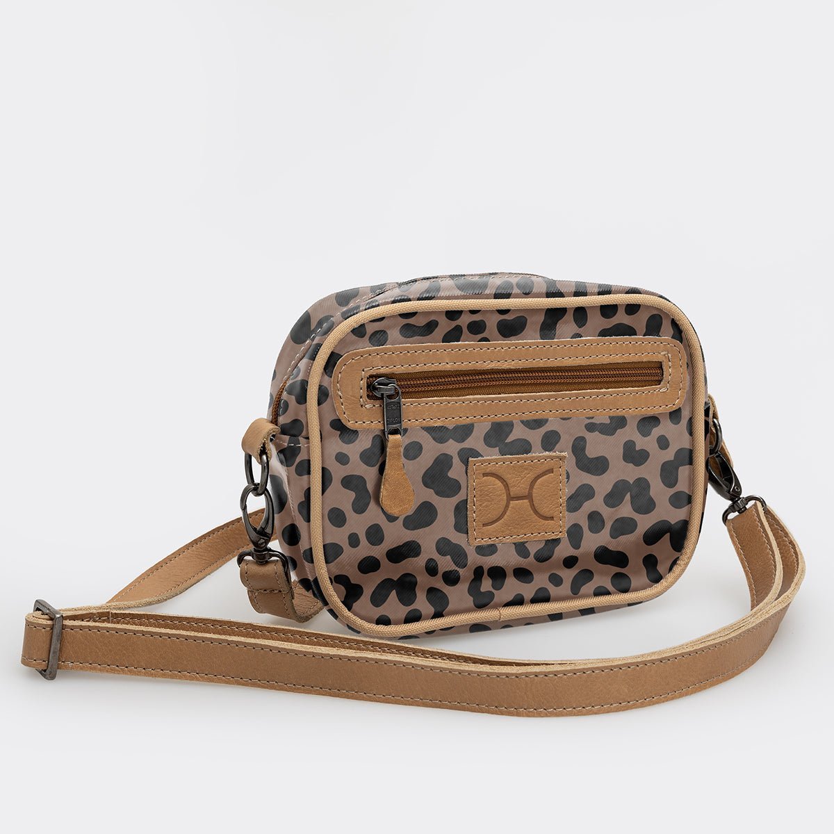 Thandana Kids Laminated Fabric Lipstick Bag - KaryKase