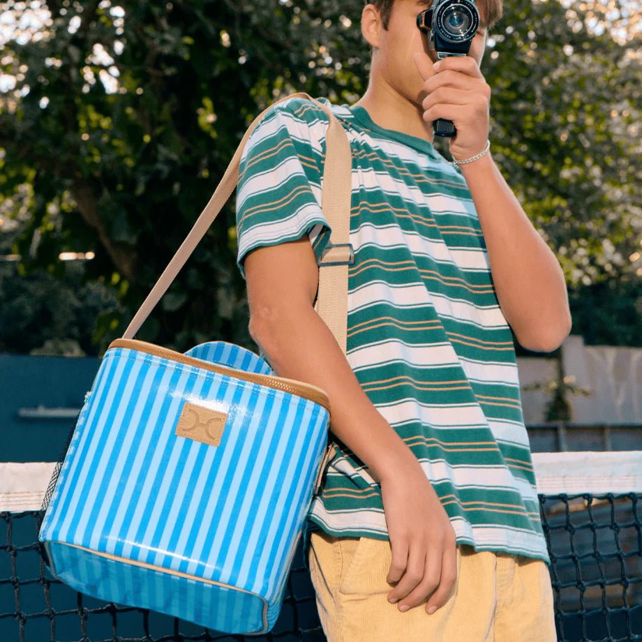 Thandana Kids Laminated Fabric Lunch Cooler Box - KaryKase