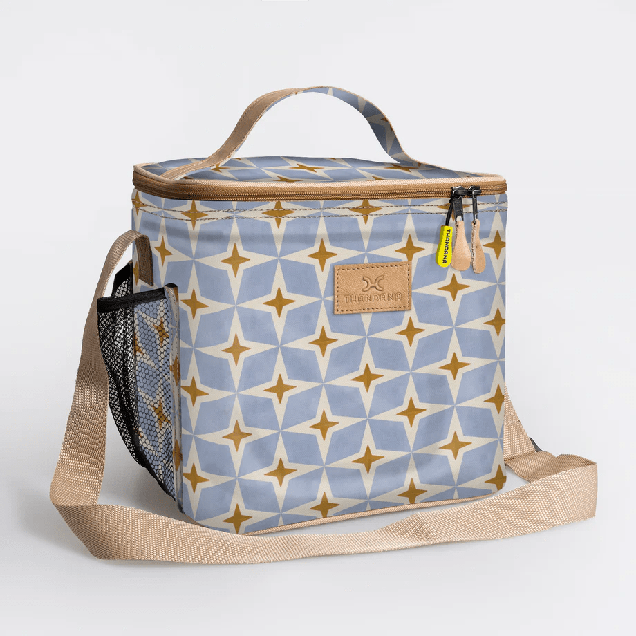 Thandana Kids Laminated Fabric Lunch Cooler Box - KaryKase