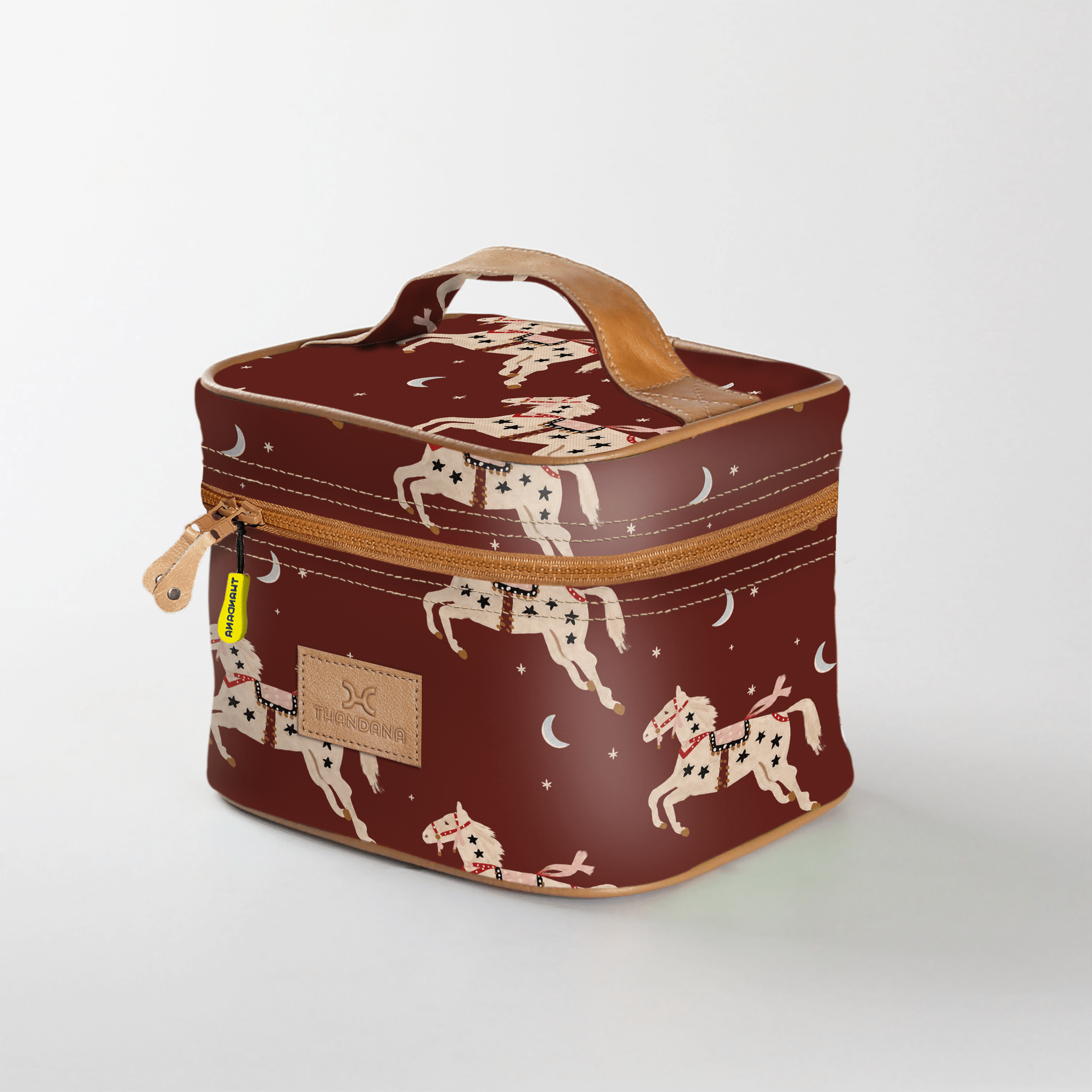 Thandana Kids Laminated Fabric Mini Decker Cooler Bag - KaryKase
