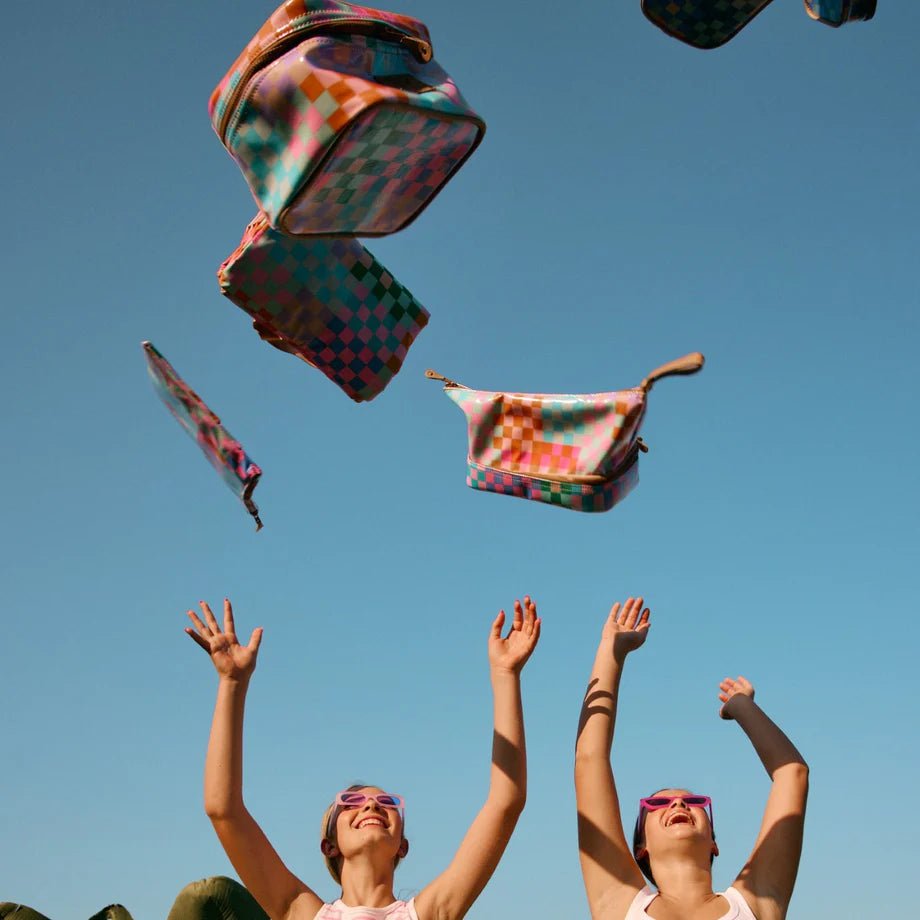 Thandana Kids Laminated Fabric Mini Decker Cooler Bag - KaryKase