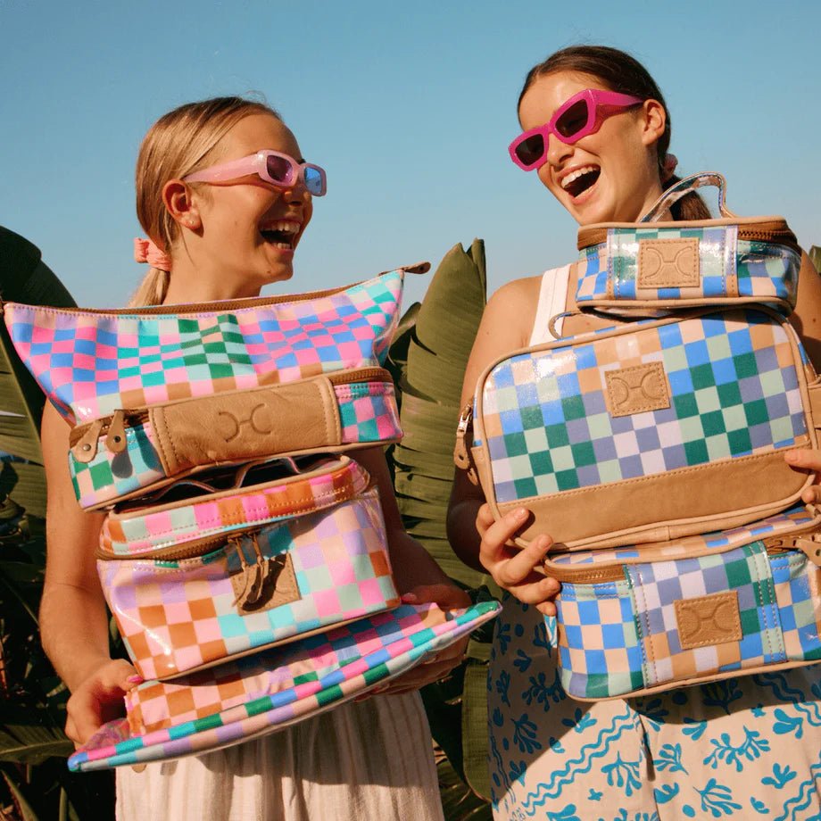 Thandana Kids Laminated Fabric Mini Decker Cooler Bag - KaryKase