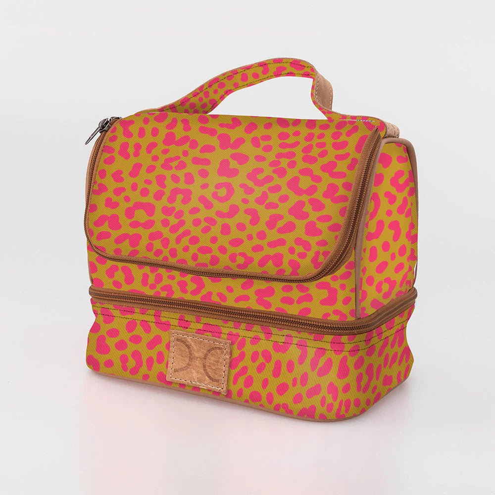 Thandana Kids Laminated Fabric Mini Thermal Cooler / Lunch Bag - KaryKase