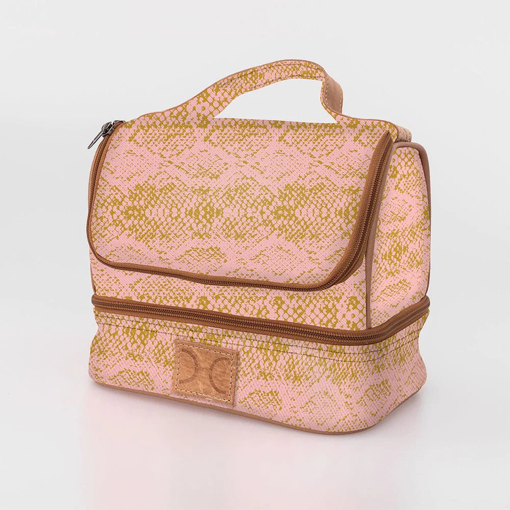 Thandana Kids Laminated Fabric Mini Thermal Cooler / Lunch Bag - KaryKase