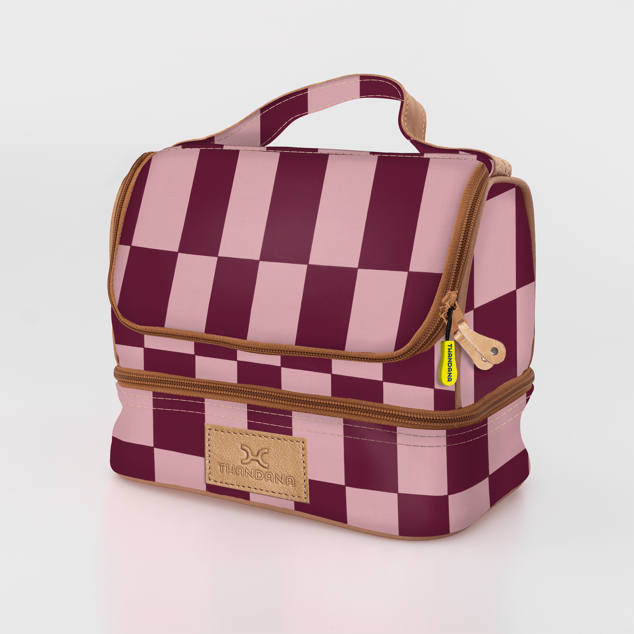 Thandana Kids Laminated Fabric Mini Thermal Cooler / Lunch Bag - KaryKase