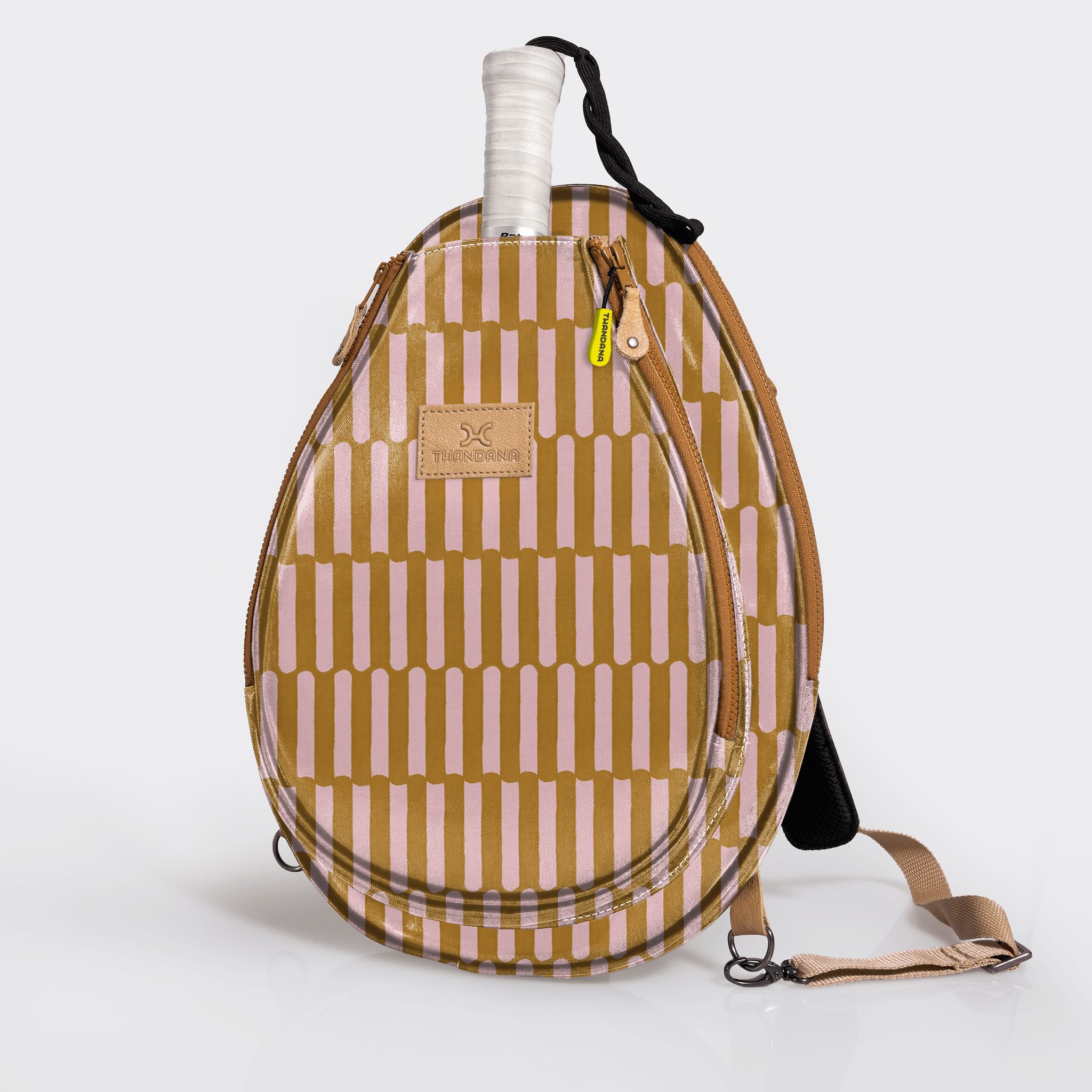 Thandana Kids Laminated Fabric Padel & Tennis Sleeve - KaryKase