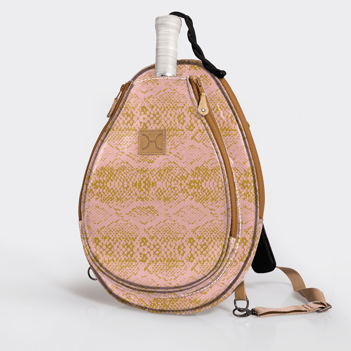 Thandana Kids Laminated Fabric Padel & Tennis Sleeve - KaryKase