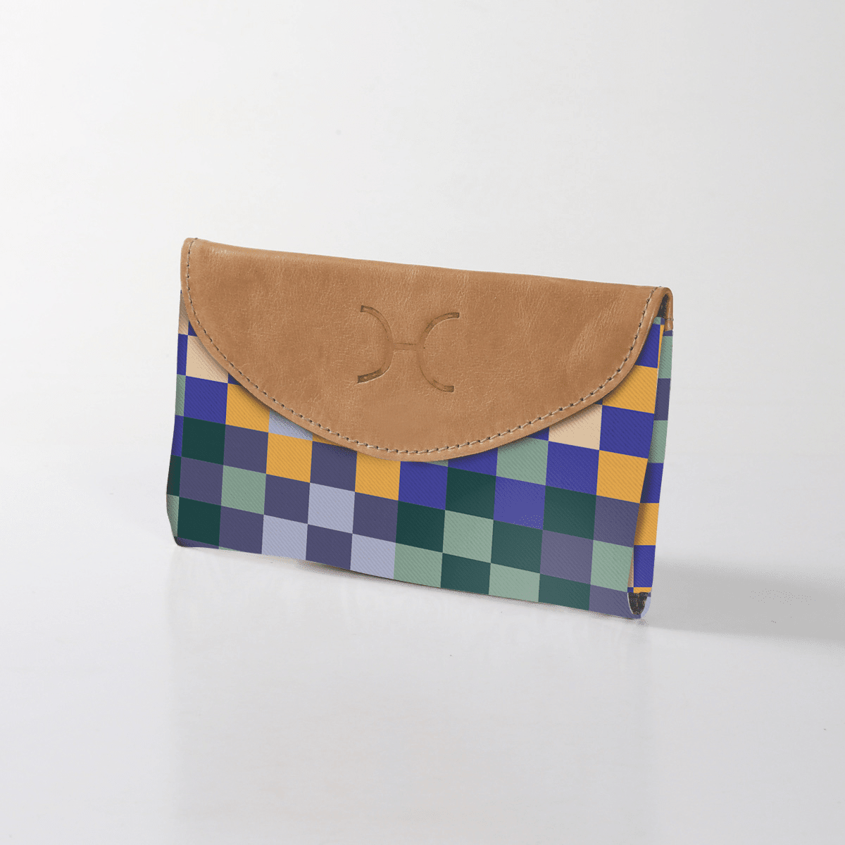 Thandana Kids Laminated Fabric Purse - KaryKase