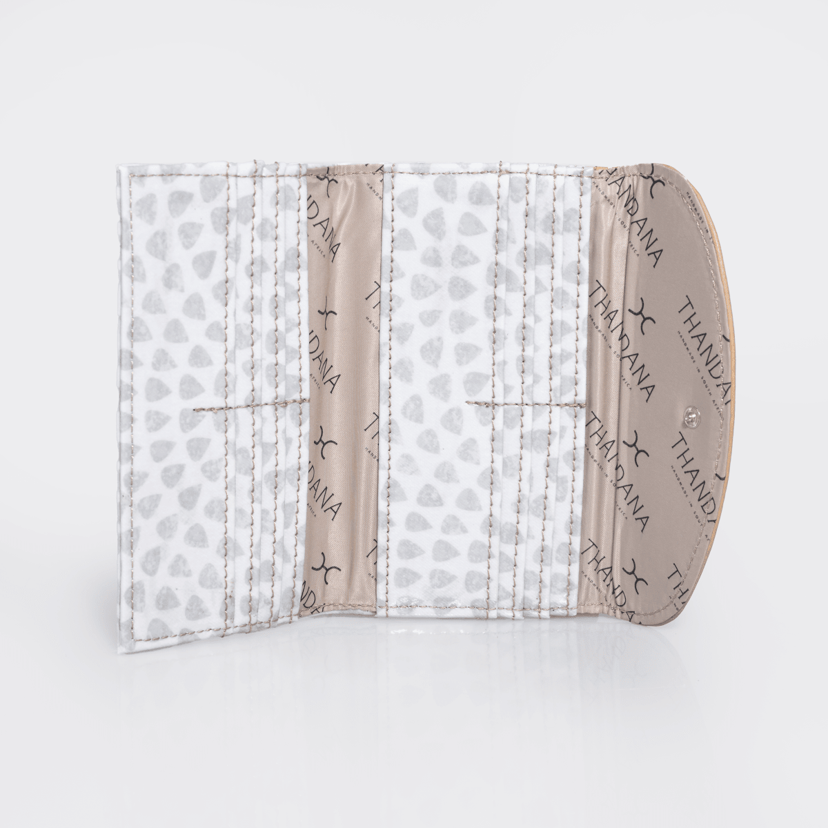 Thandana Kids Laminated Fabric Purse - KaryKase