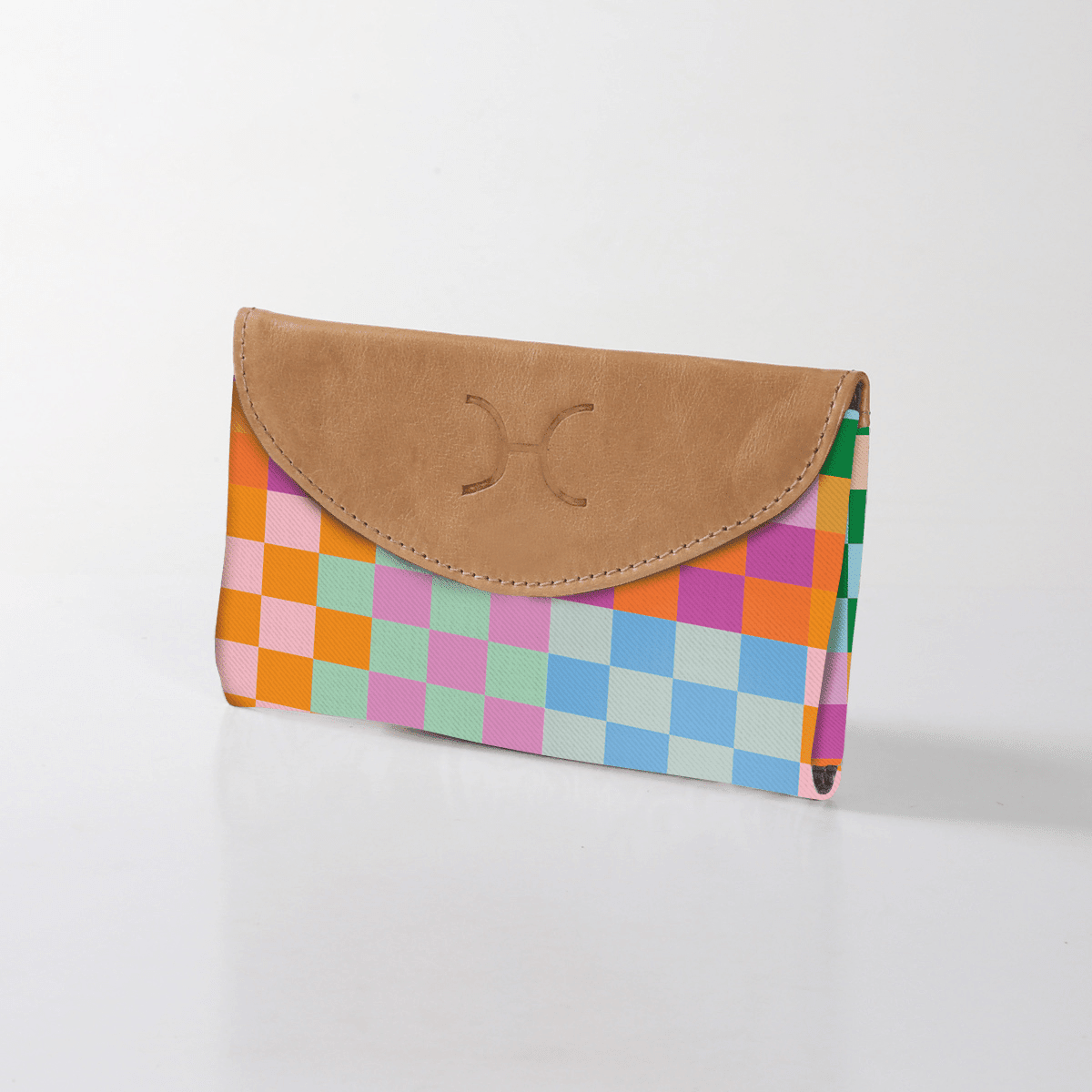 Thandana Kids Laminated Fabric Purse - KaryKase