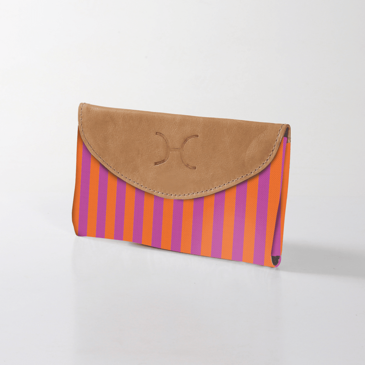 Thandana Kids Laminated Fabric Purse - KaryKase