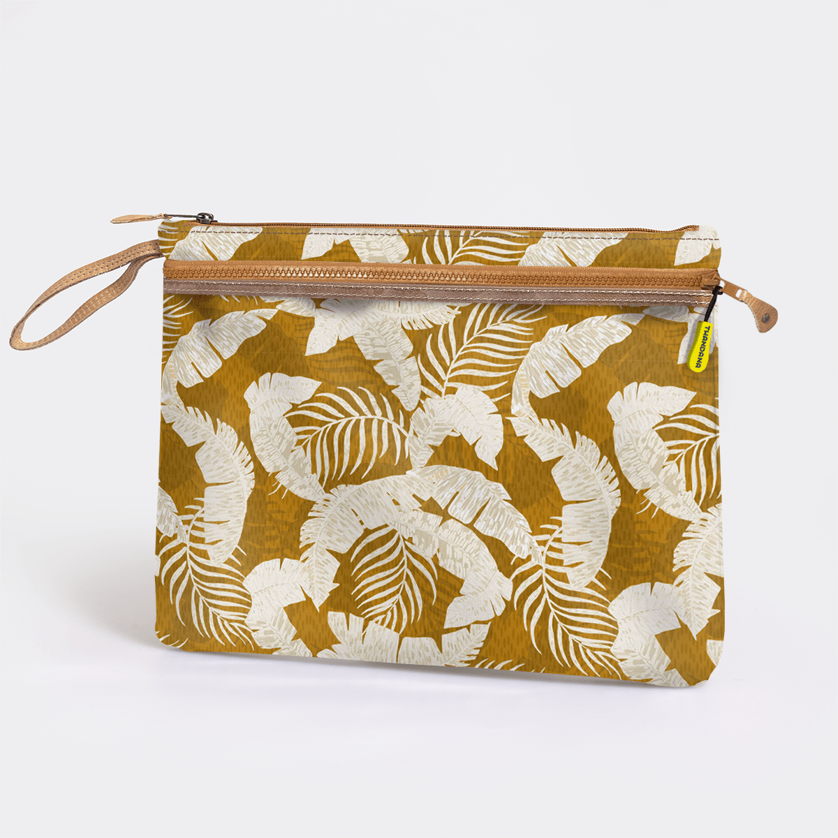 Thandana Kids Laminated Fabric Sticky Fingers iPad Pouch - KaryKase