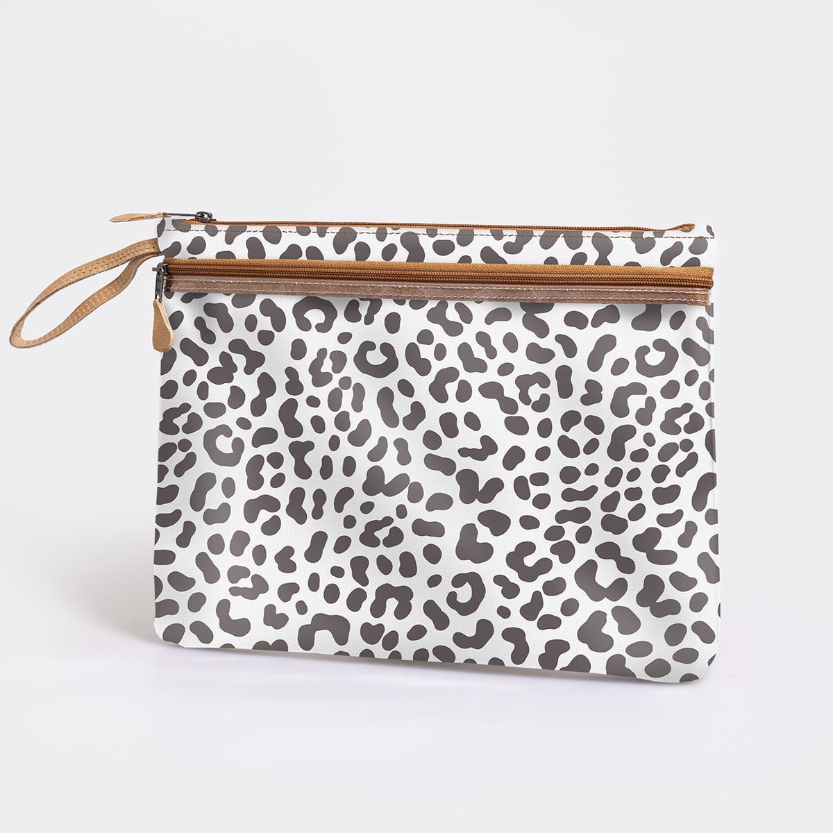 Thandana Kids Laminated Fabric Sticky Fingers iPad Pouch - KaryKase