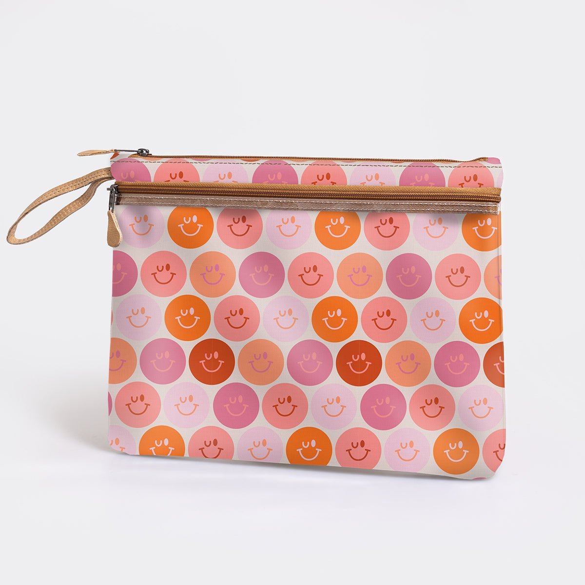 Thandana Kids Laminated Fabric Sticky Fingers iPad Pouch - KaryKase