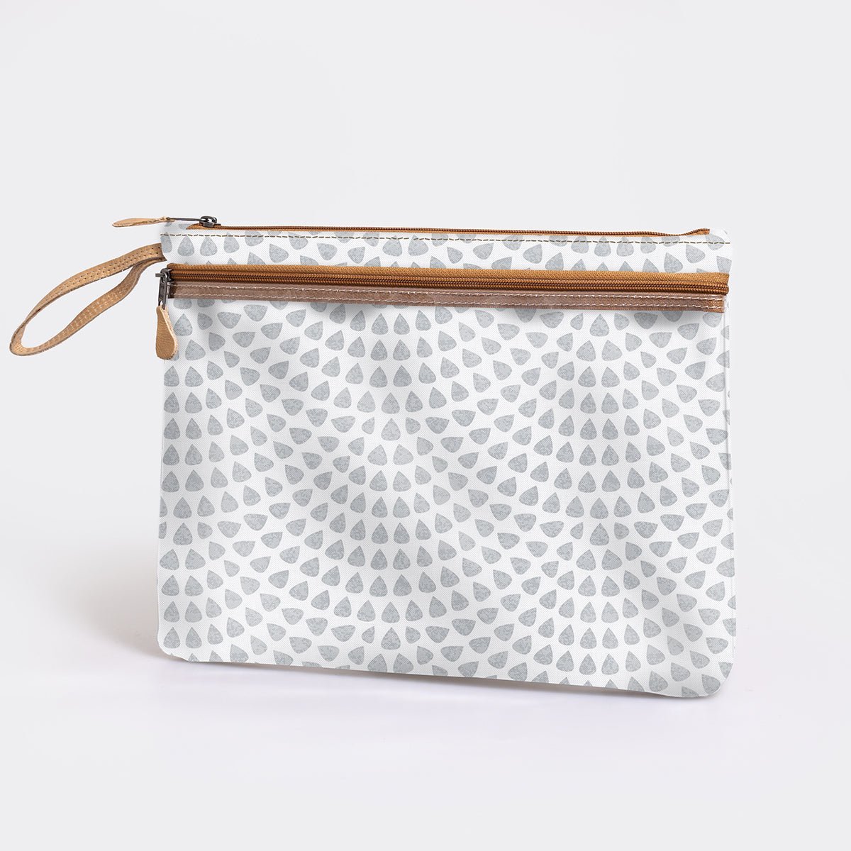 Thandana Kids Laminated Fabric Sticky Fingers iPad Pouch - KaryKase