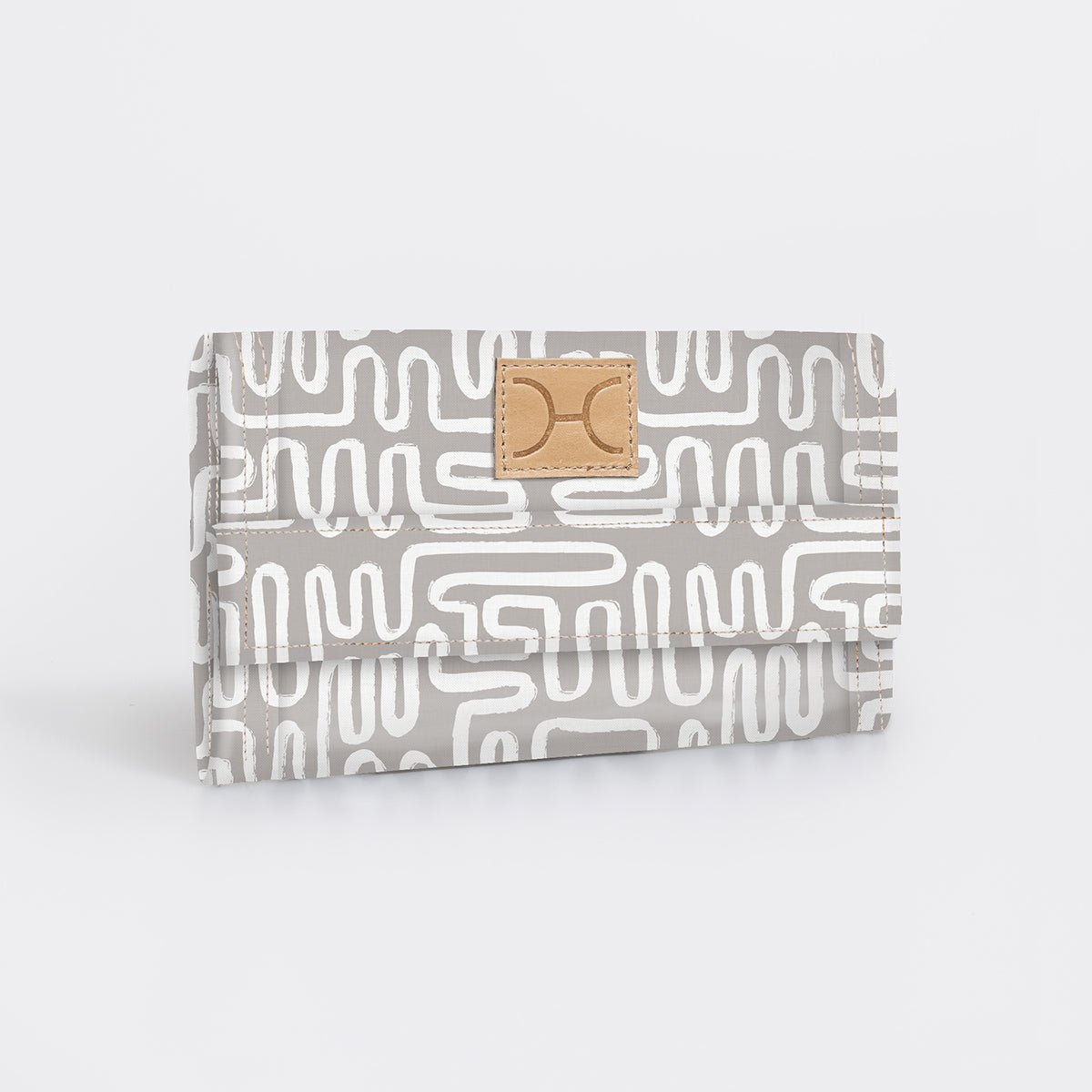 Thandana Kids Laminated Fabric Travel Wallet - KaryKase