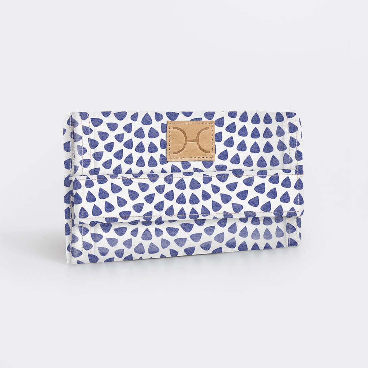 Thandana Kids Laminated Fabric Travel Wallet - KaryKase
