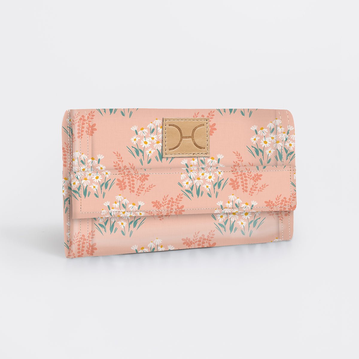 Thandana Kids Laminated Fabric Travel Wallet - KaryKase
