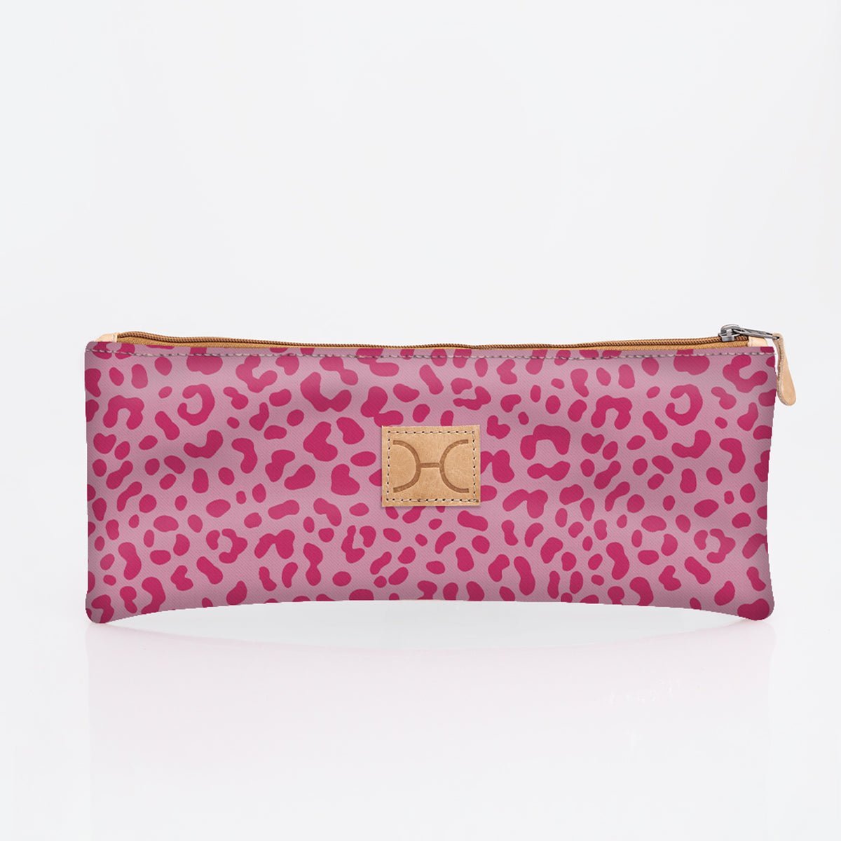 Thandana Kids Laminated Fabric Triple Zip Pencil Case - KaryKase