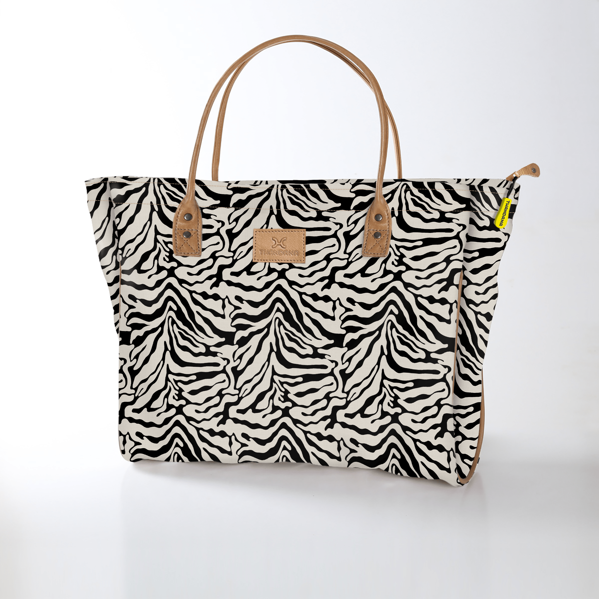 Thandana Kids Laminated Fabric Utility Shopper Bag - KaryKase