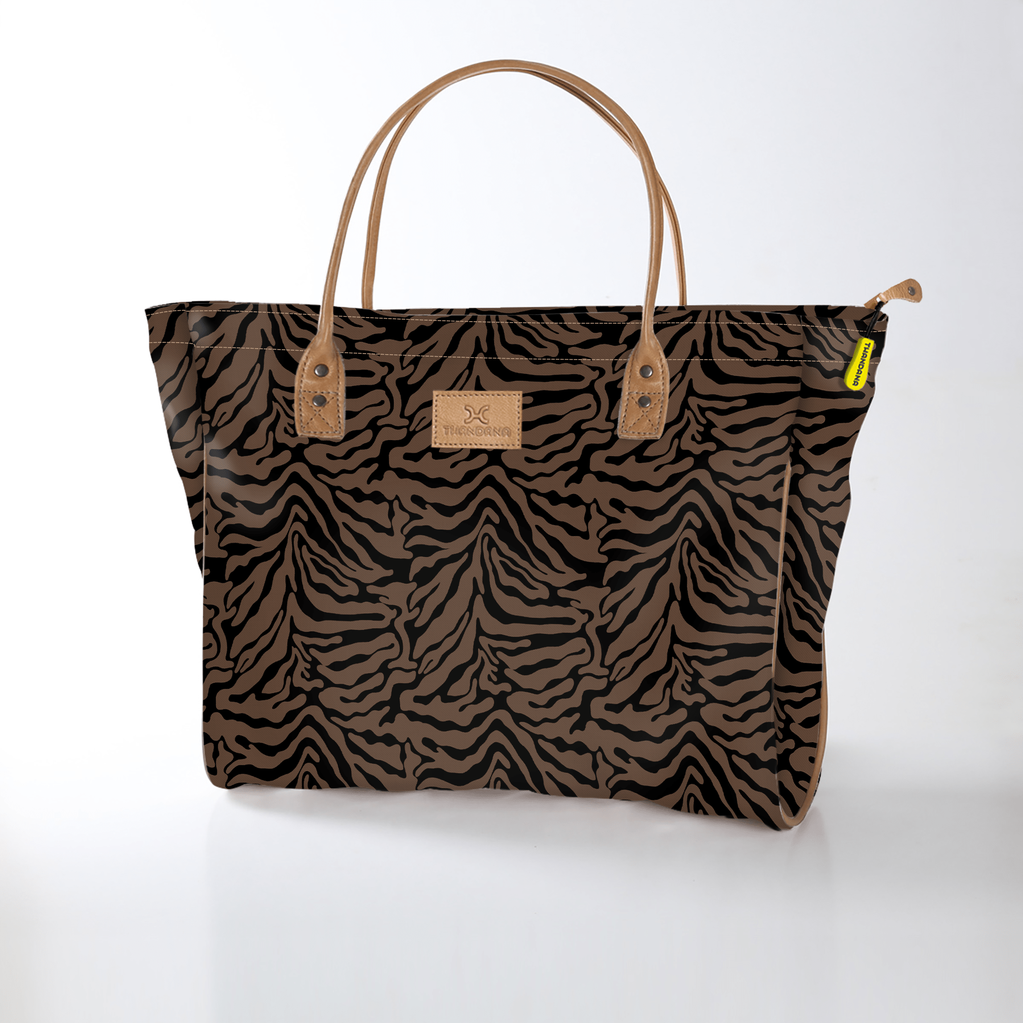 Thandana Kids Laminated Fabric Utility Shopper Bag - KaryKase