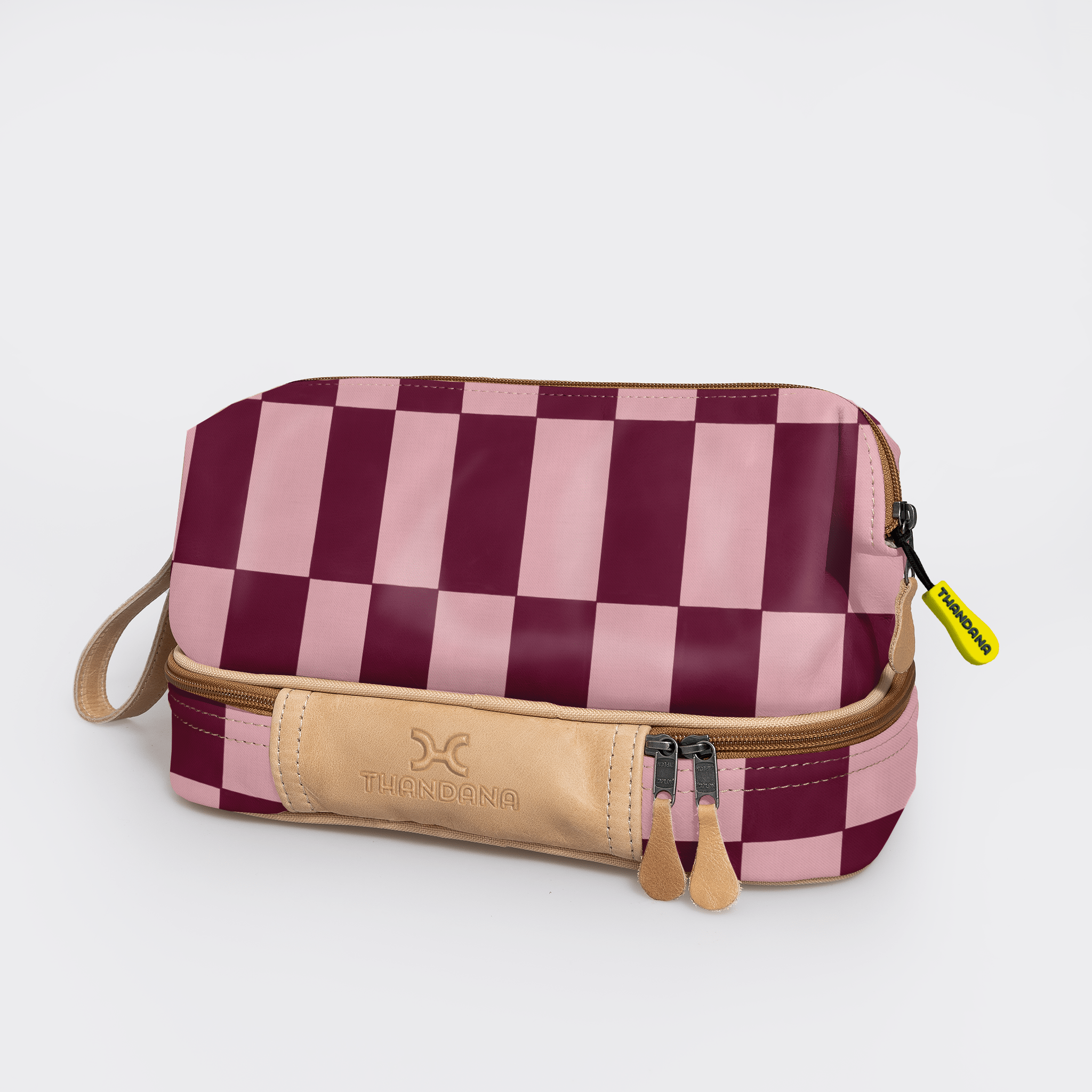 Thandana Kids Laminated Fabric Wash Bag - KaryKase