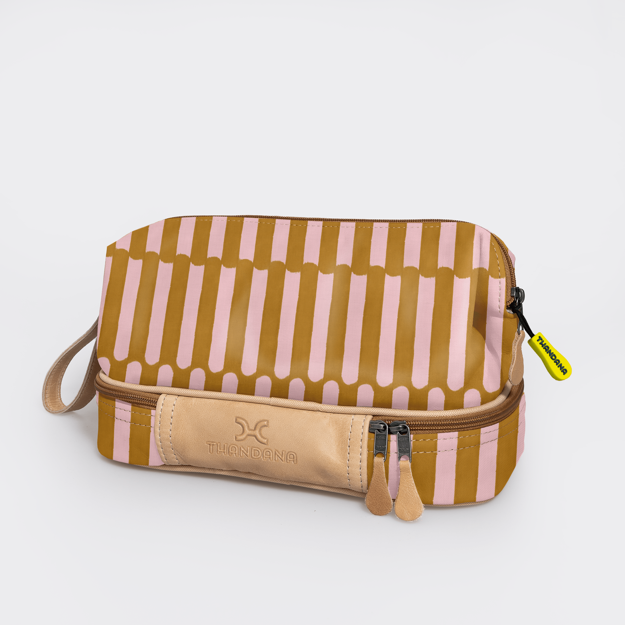 Thandana Kids Laminated Fabric Wash Bag - KaryKase
