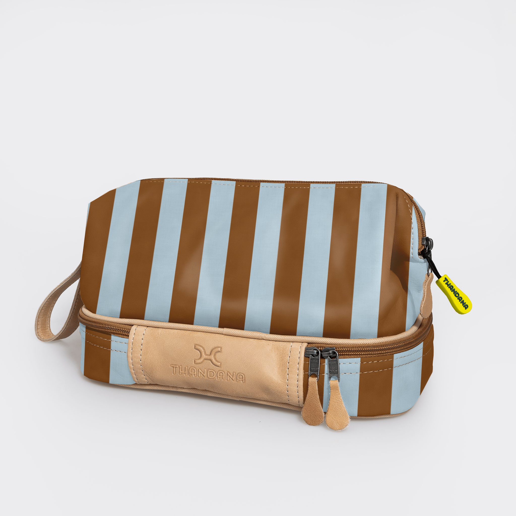 Thandana Kids Laminated Fabric Wash Bag - KaryKase