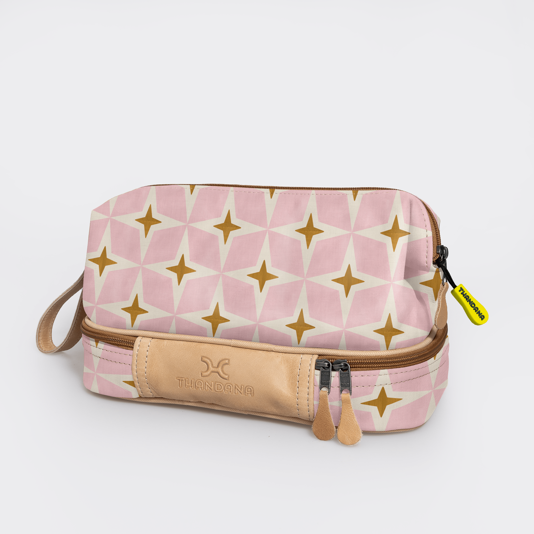 Thandana Kids Laminated Fabric Wash Bag - KaryKase