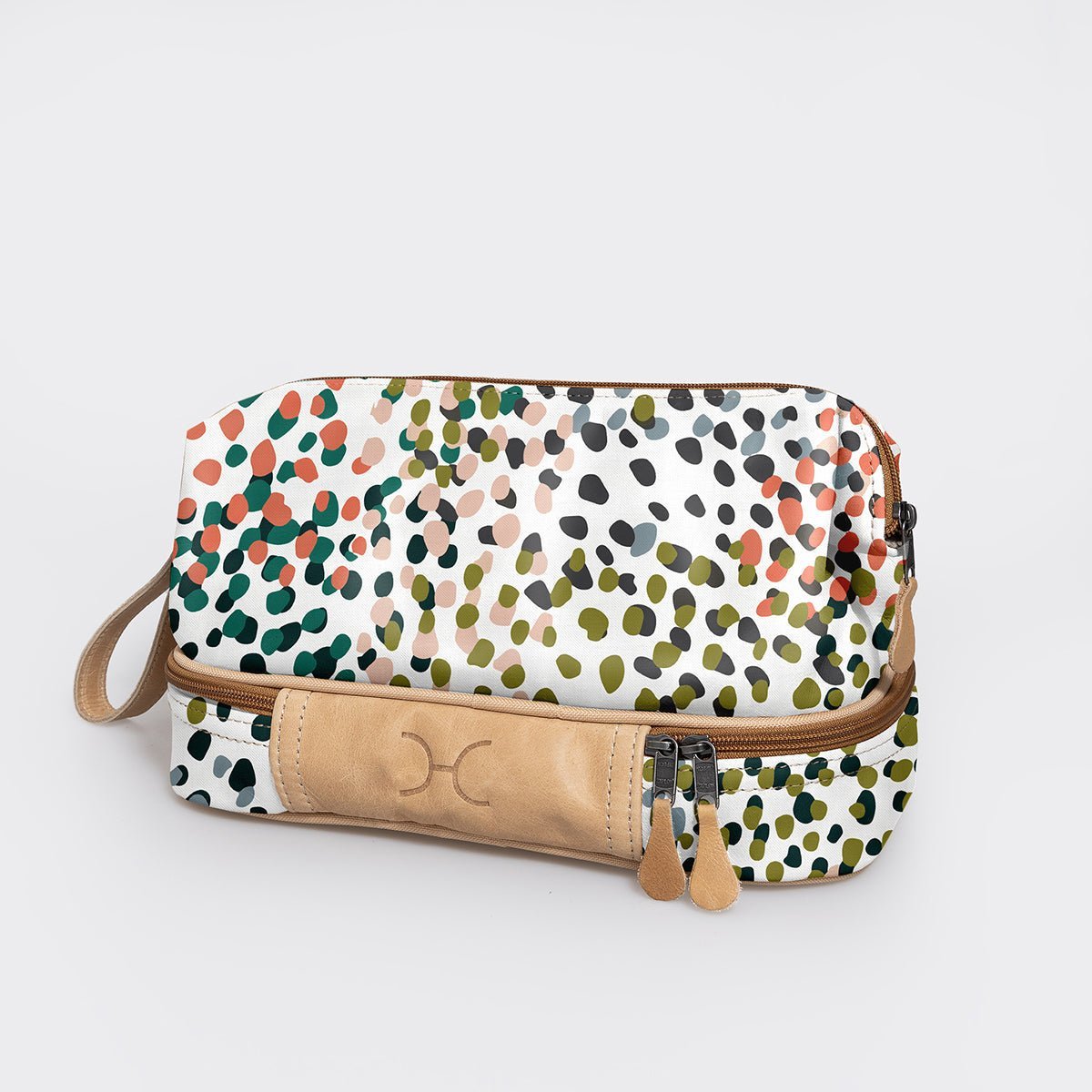 Thandana Kids Laminated Fabric Wash Bag - KaryKase