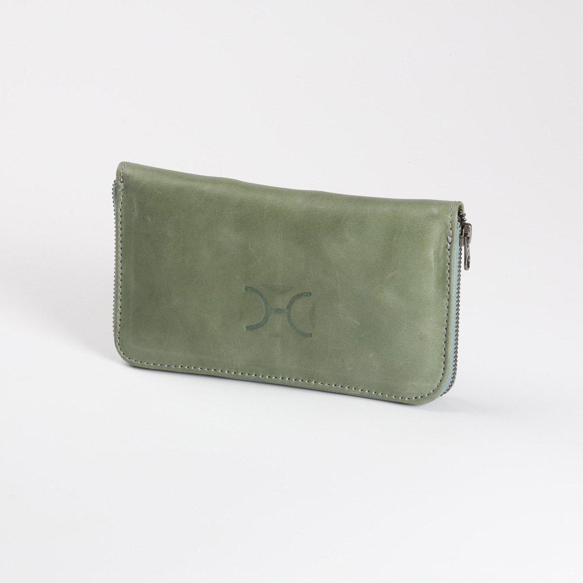 Thandana Ladies Large Leather Wallet - KaryKase