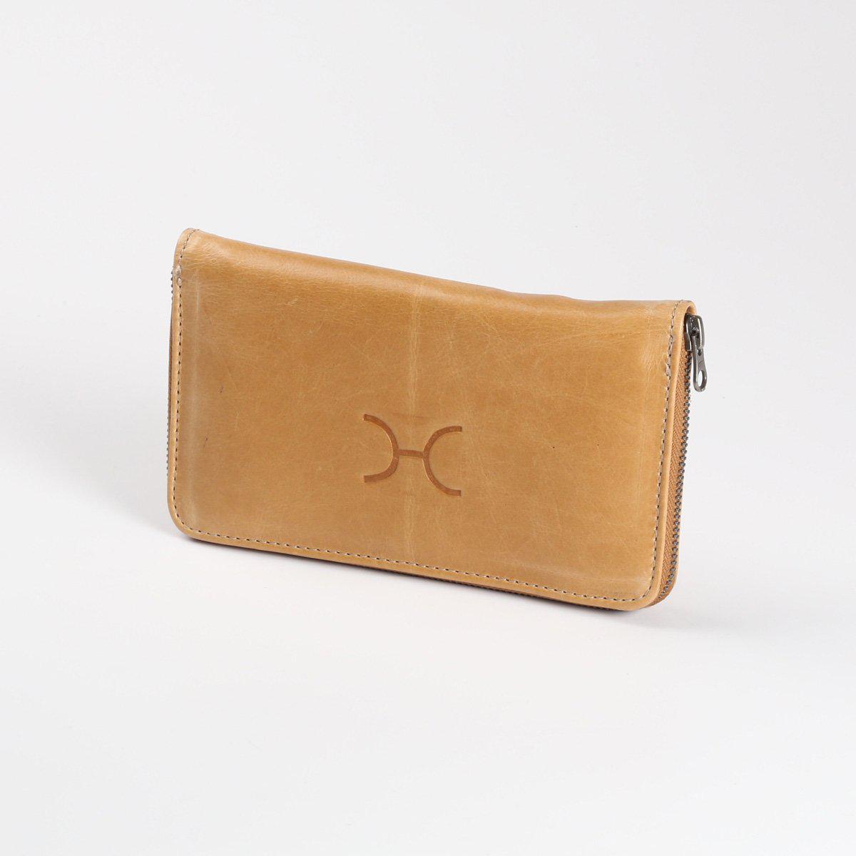 Thandana Ladies Large Leather Wallet - KaryKase
