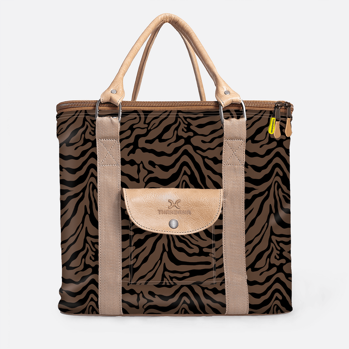 Thandana Laminated Fabric 25L Cooler Box - KaryKase