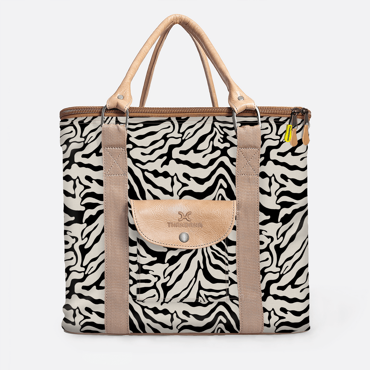 Thandana Laminated Fabric 25L Cooler Box - KaryKase