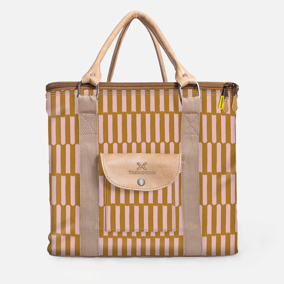 Thandana Laminated Fabric 25L Cooler Box - KaryKase