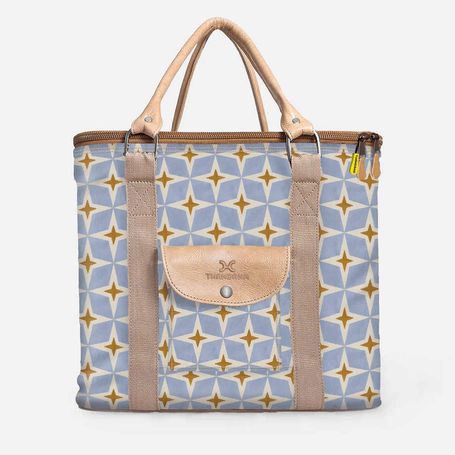 Thandana Laminated Fabric 25L Cooler Box - KaryKase