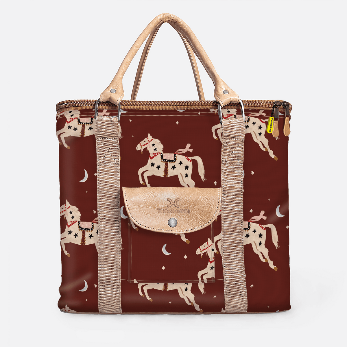 Thandana Laminated Fabric 25L Cooler Box - KaryKase