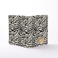 Thandana Laminated Fabric B5 Hardcover Notebook - KaryKase