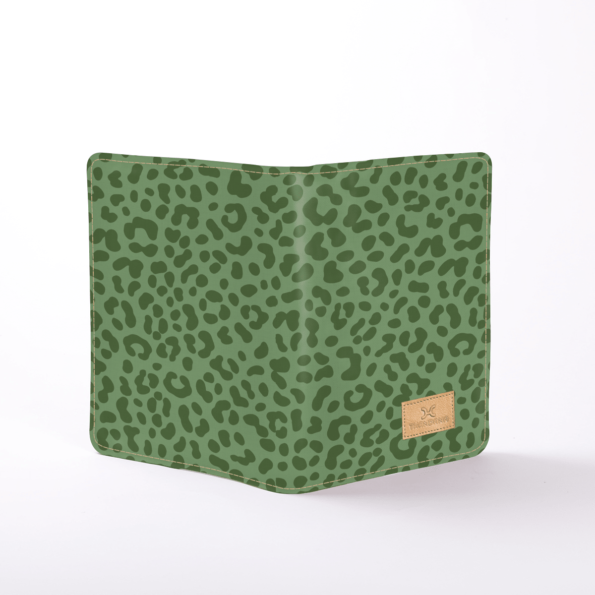 Thandana Laminated Fabric B5 Hardcover Notebook - KaryKase