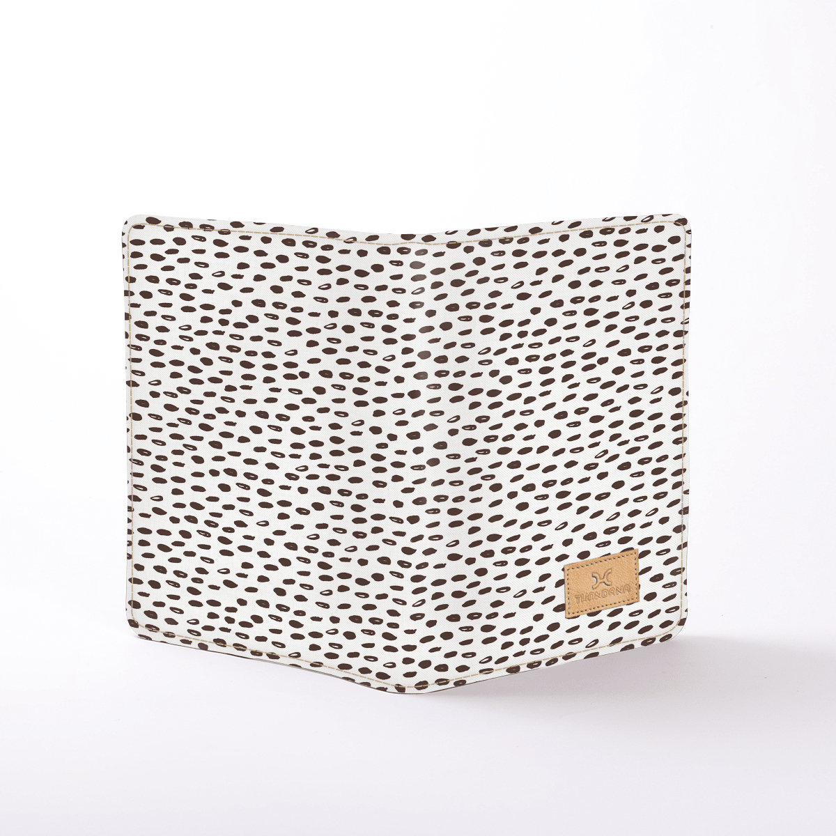 Thandana Laminated Fabric B5 Hardcover Notebook - KaryKase