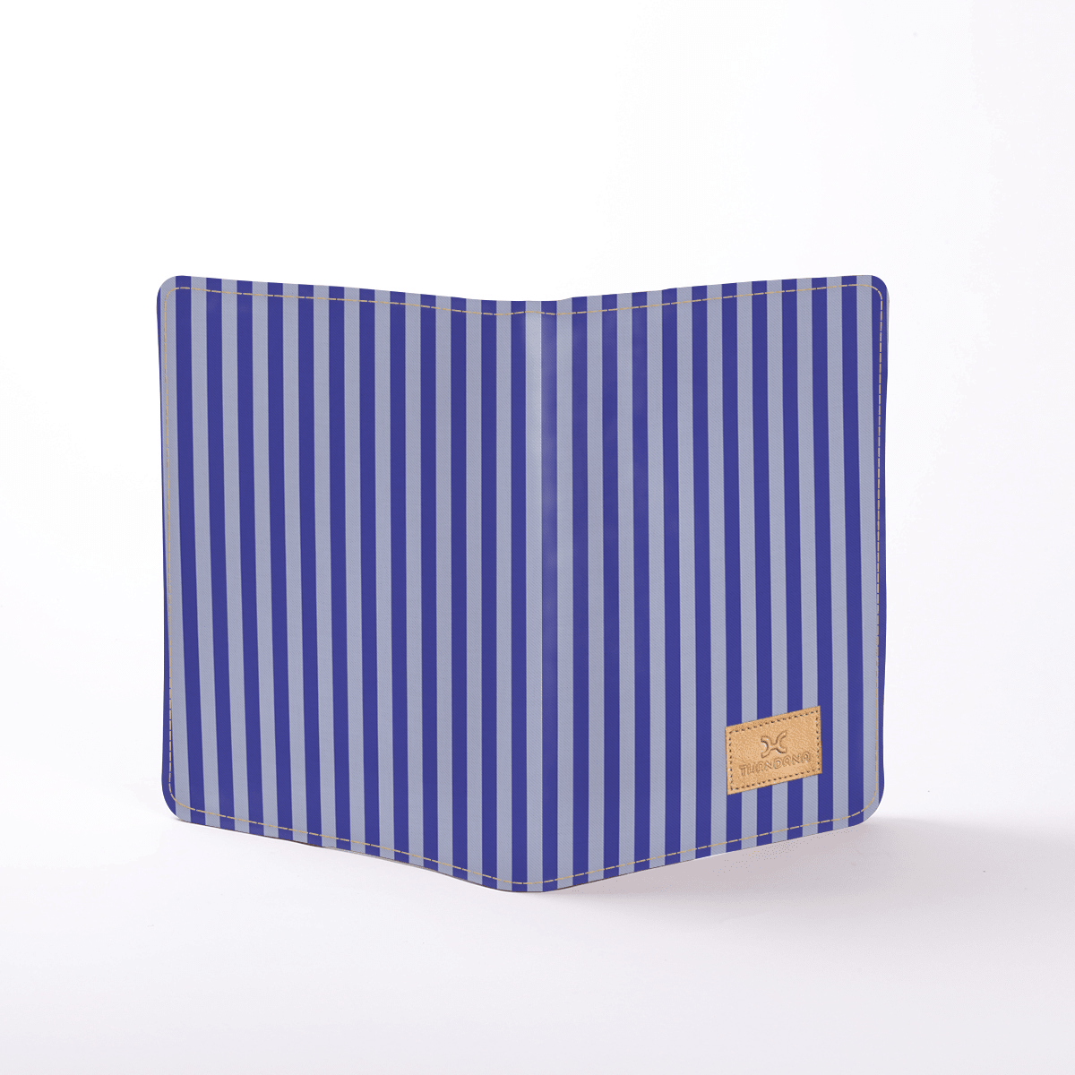 Thandana Laminated Fabric B5 Hardcover Notebook - KaryKase
