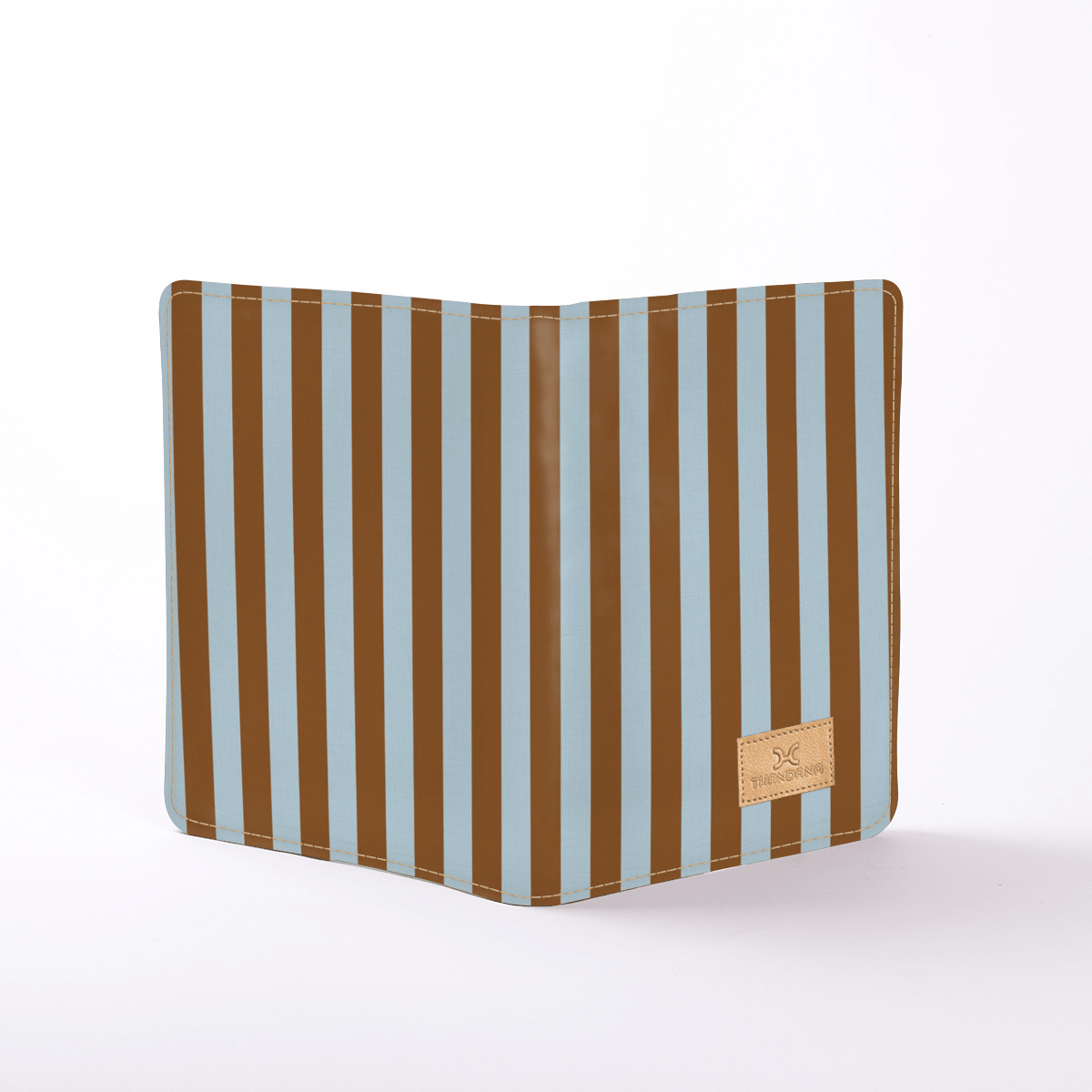 Thandana Laminated Fabric B5 Hardcover Notebook - KaryKase