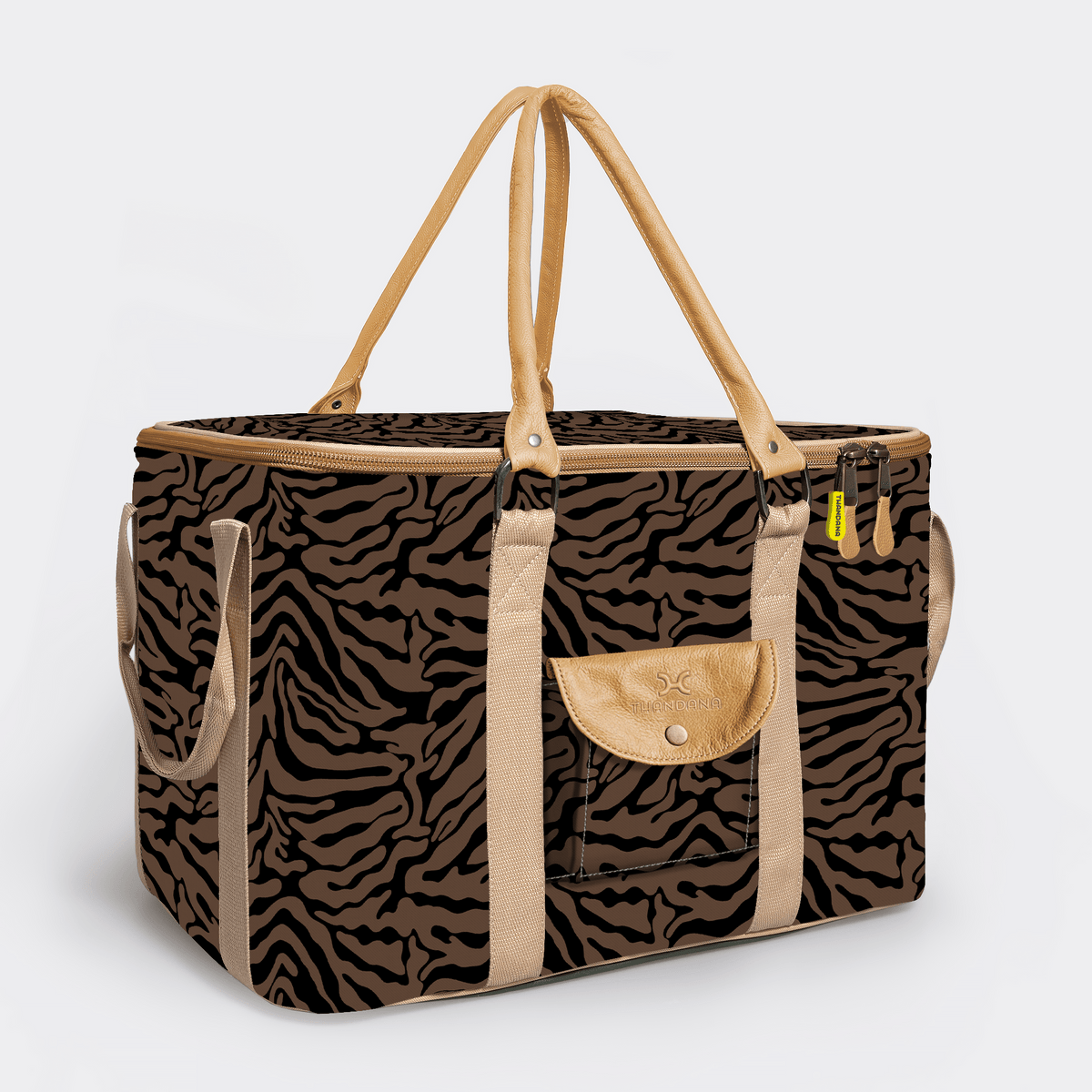 Thandana Laminated Fabric Big Boy Box 45L Cooler - KaryKase