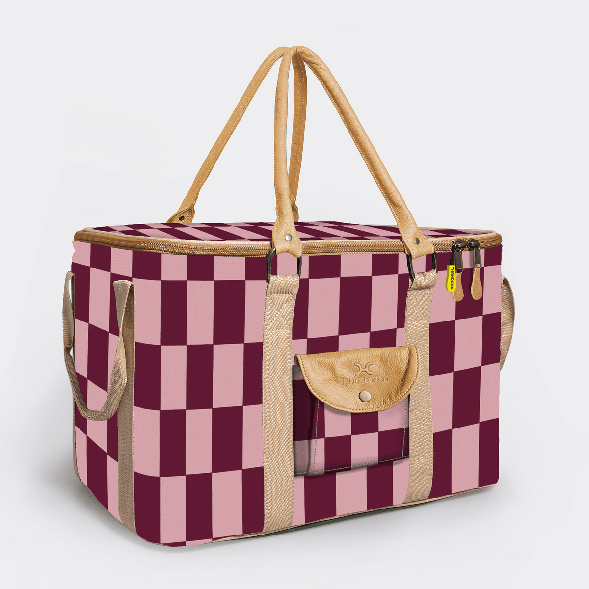 Thandana Laminated Fabric Big Boy Box 45L Cooler - KaryKase