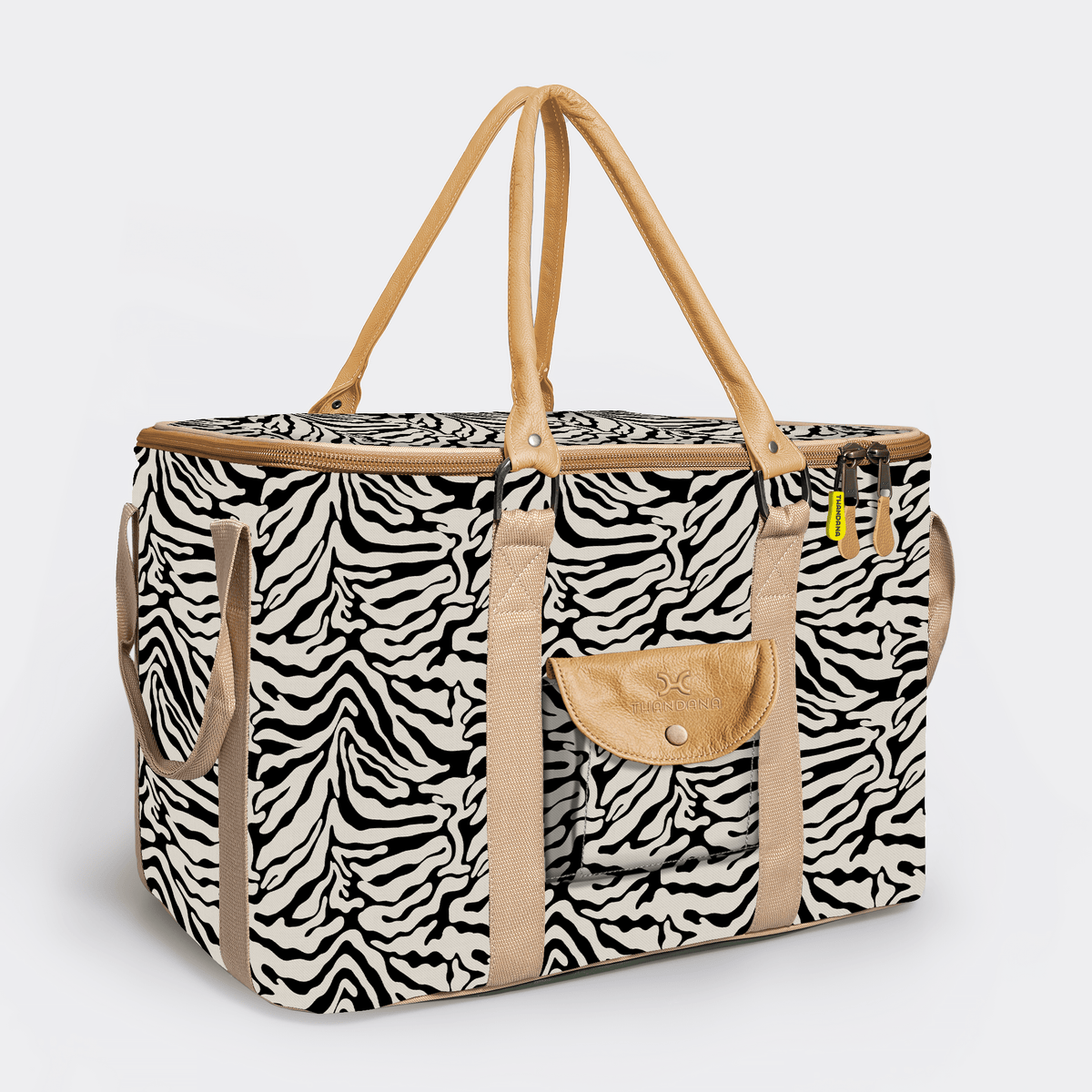 Thandana Laminated Fabric Big Boy Box 45L Cooler - KaryKase