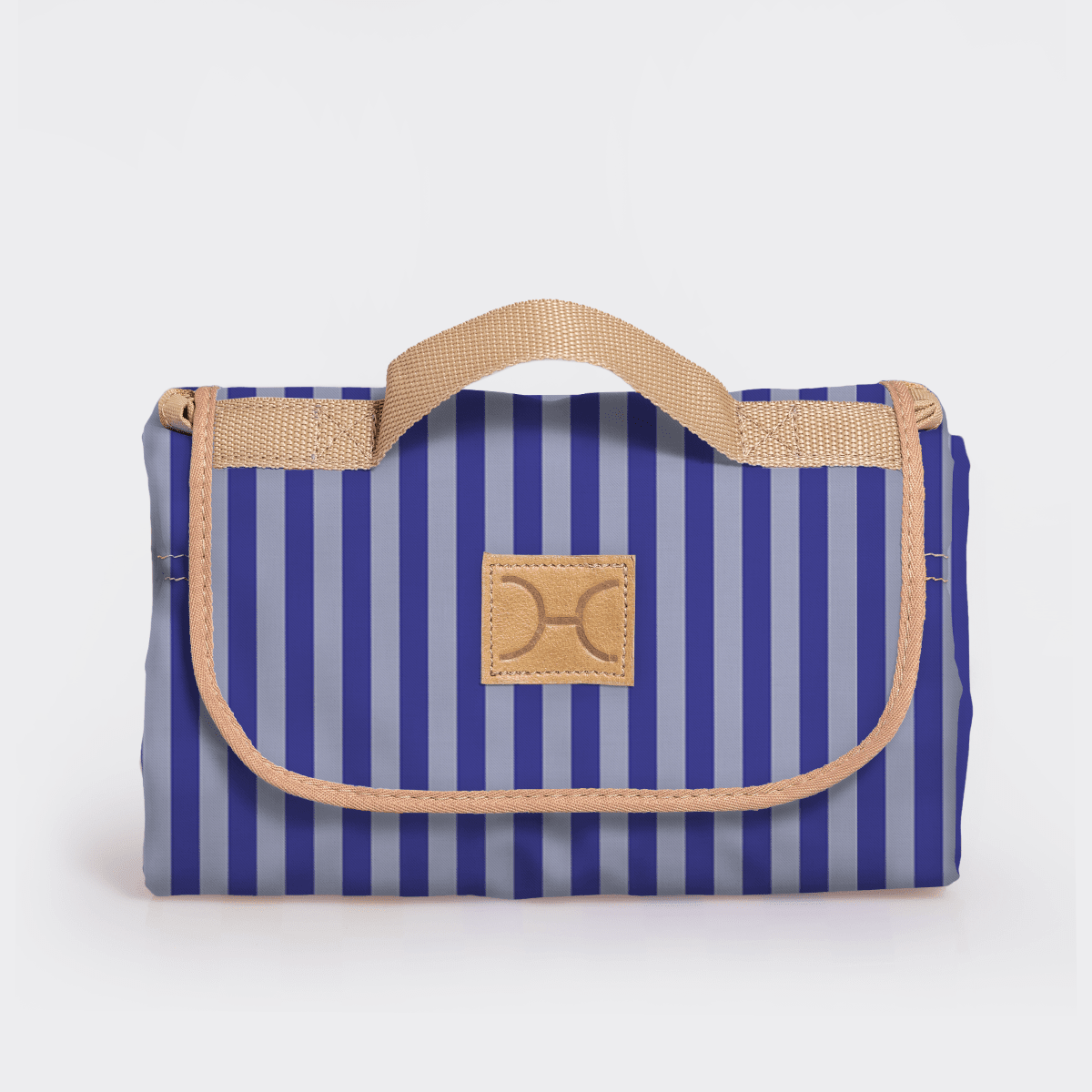 Thandana Laminated Fabric Compact Carry Picnic Blanket - KaryKase