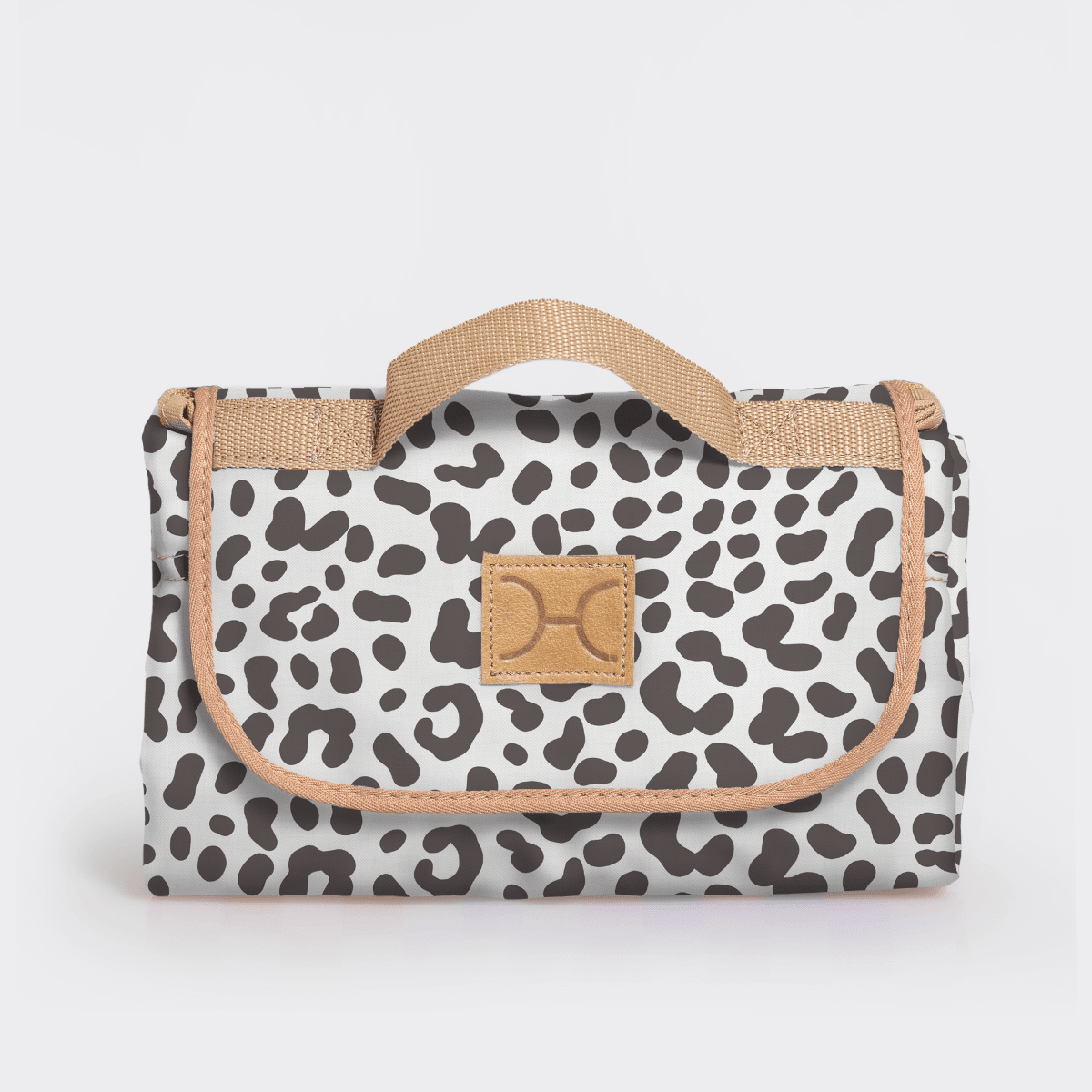 Thandana Laminated Fabric Compact Carry Picnic Blanket - KaryKase