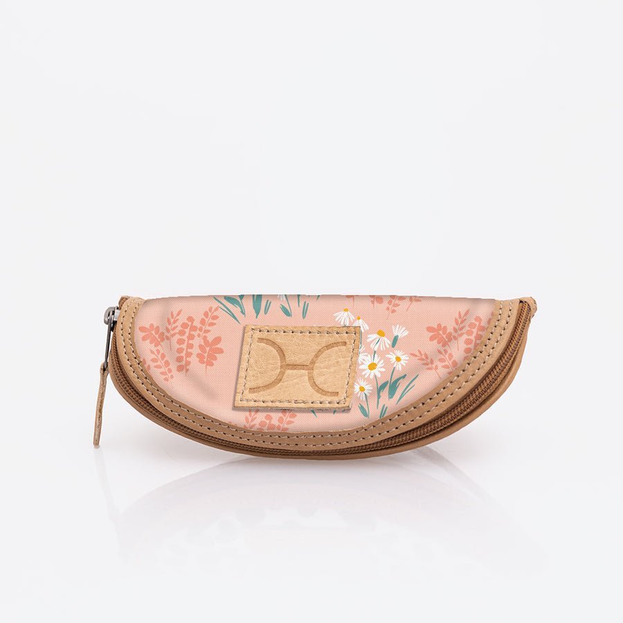 Thandana Laminated Fabric Glasses Case - KaryKase